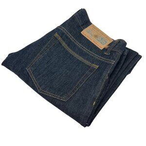 The Territory Ahead Denim Blue Jeans Size 34X34 Straight Leg